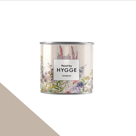  HYGGE Paint   Silverbloom 0,4 . 48    TECHNO TAUPE -  1