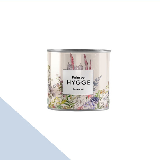  HYGGE Paint   Silverbloom 0,4 . 374    Dried Hydrangea -  1