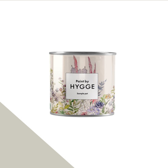  HYGGE Paint   Silverbloom 0,4 . 377    Natural Plaster -  1