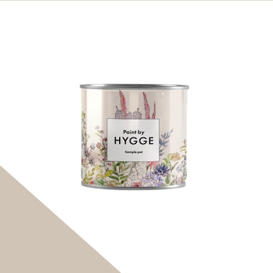  HYGGE Paint   Silverbloom 0,4 . 348    Cane Sugar -  1
