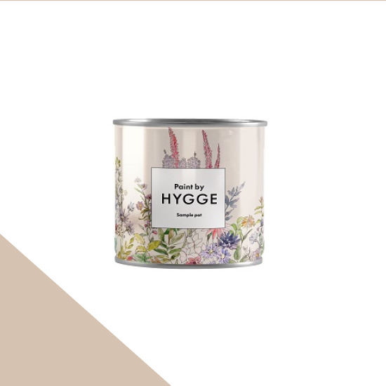  HYGGE Paint   Silverbloom 0,4 . 118    SANDY CLAY -  1