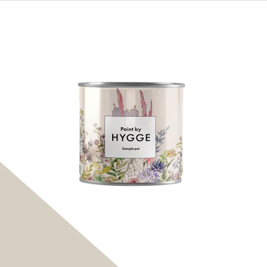  HYGGE Paint   Silverbloom 0,4 . 183    ELUSIVE WHITE -  1