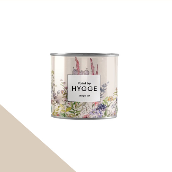  HYGGE Paint   Silverbloom 0,4 . 205    VARNISHED IVORY -  1