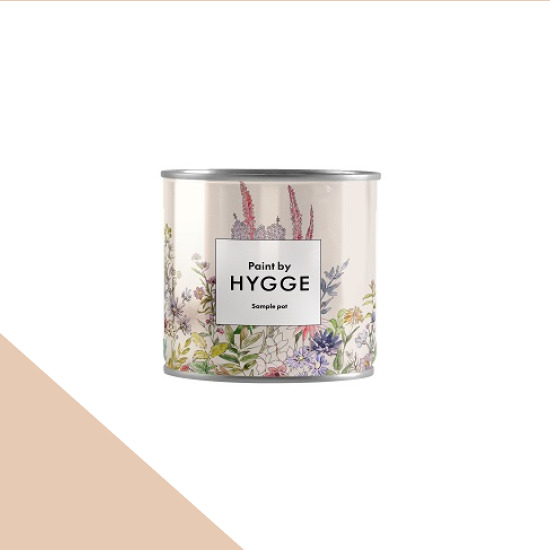  HYGGE Paint   Silverbloom 0,4 . 107    OLD PARCHMENT -  1