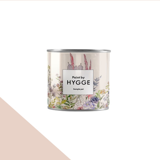  HYGGE Paint   Silverbloom 0,4 . 250    INTIMATE WHITE -  1