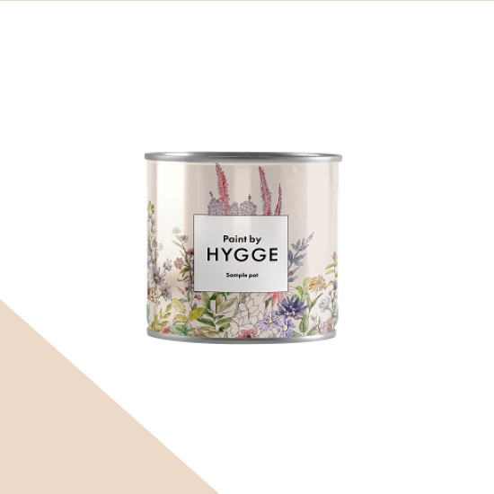  HYGGE Paint   Silverbloom 0,4 . 96    WHITE PEARL -  1
