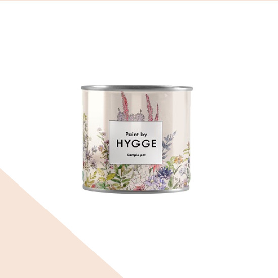  HYGGE Paint   Silverbloom 0,4 . 101    ANTIQUE IVORY -  1