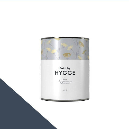  HYGGE Paint  Aster 0,9 . 322    Ocean Abyss -  1