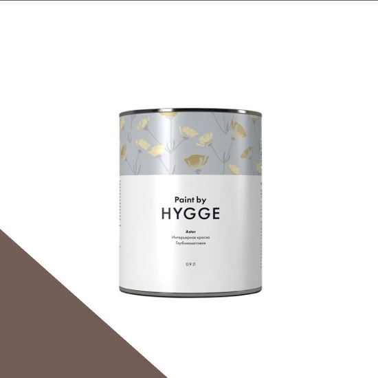  HYGGE Paint  Aster 0,9 . 279    Sweet Chestnut -  1