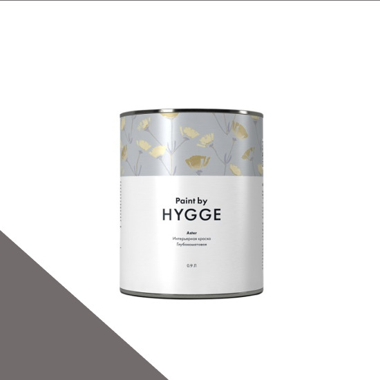  HYGGE Paint  Aster 0,9 . 361    Brown Marble -  1