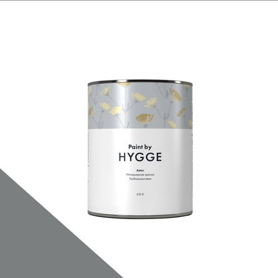  HYGGE Paint  Aster 0,9 . 72    CORDITE -  1