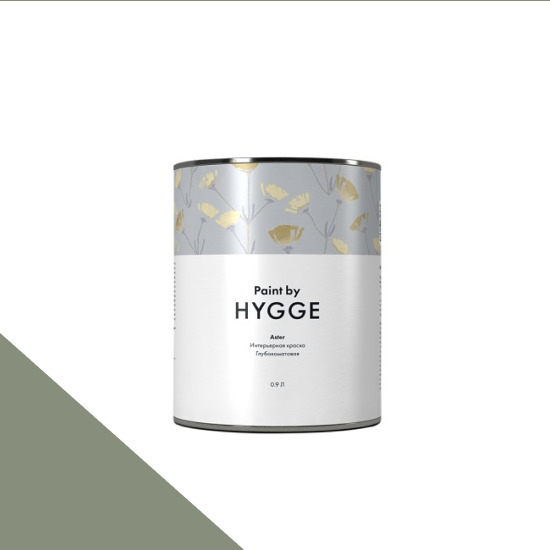  HYGGE Paint  Aster 0,9 . 214     ALOE TIP -  1