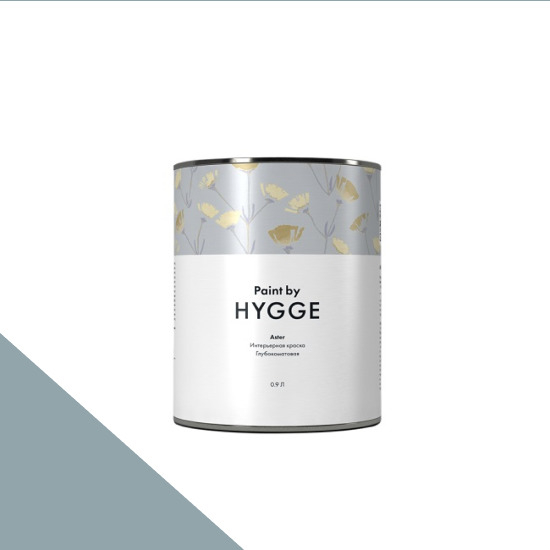  HYGGE Paint  Aster 0,9 . 239    POWDER MILL -  1