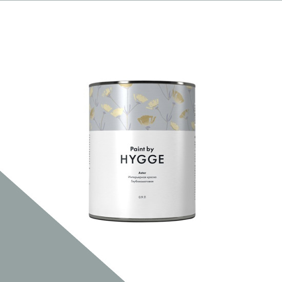  HYGGE Paint  Aster 0,9 . 401    Northern Green -  1