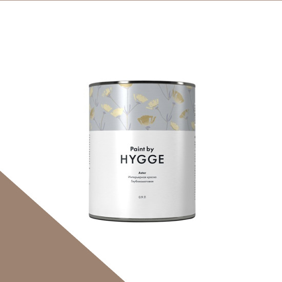  HYGGE Paint  Aster 0,9 . 78    CAFFEINE -  1