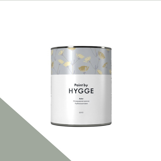  HYGGE Paint  Aster 0,9 . 305    Dried Basil -  1