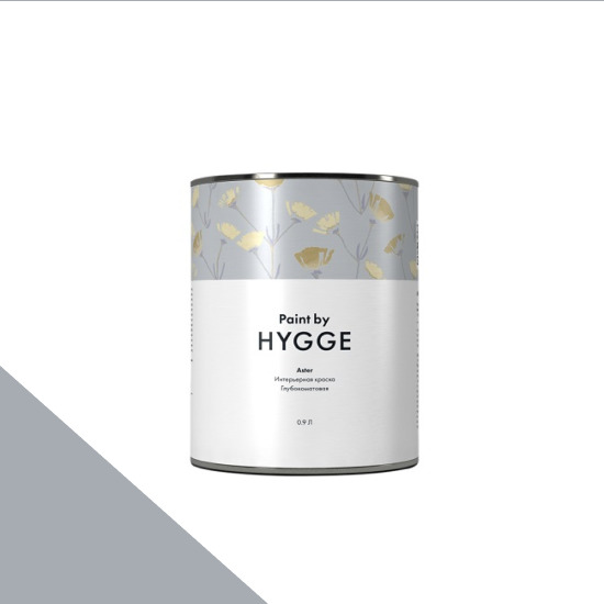  HYGGE Paint  Aster 0,9 . 68    GULL GREY -  1