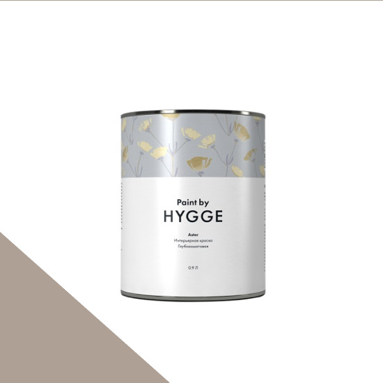 HYGGE Paint  Aster 0,9 . 287    Soft Cashmere -  1