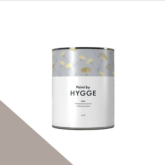  HYGGE Paint  Aster 0,9 . 257    Liqueur Coffee -  1