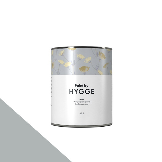  HYGGE Paint  Aster 0,9 . 276    Storm Waves -  1