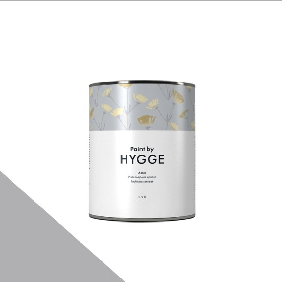  HYGGE Paint  Aster 0,9 . 342    Hot Cocoa -  1