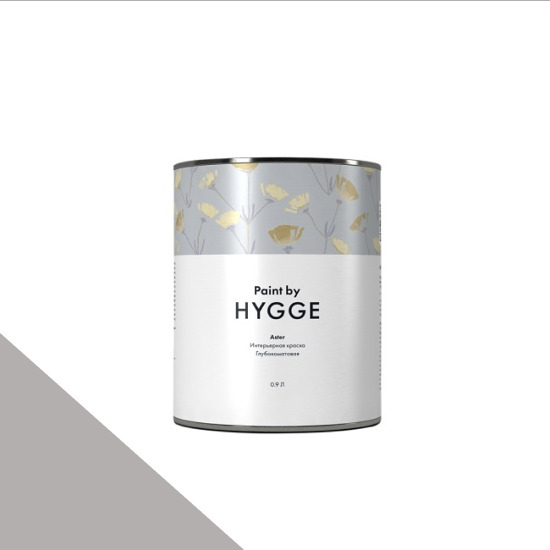  HYGGE Paint  Aster 0,9 . 65    BOMBAY GREY -  1