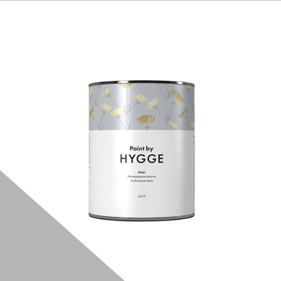  HYGGE Paint  Aster 0,9 . 270    Grey Crow -  1