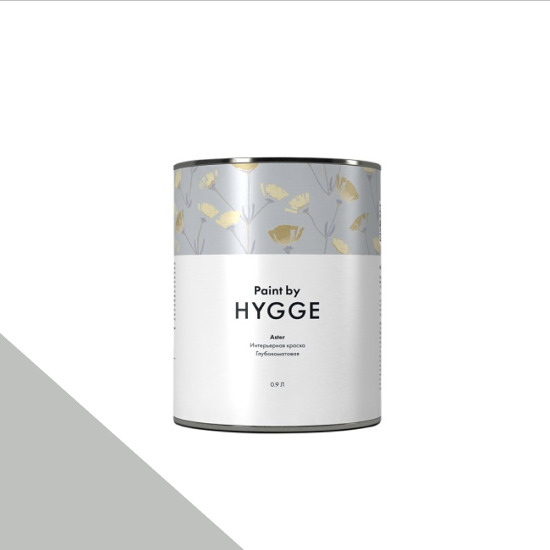  HYGGE Paint  Aster 0,9 . 409    Platinum Glow -  1