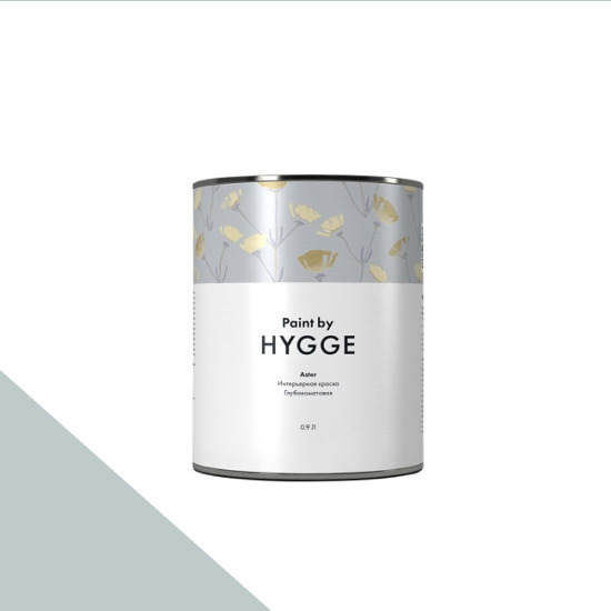  HYGGE Paint  Aster 0,9 . 220    THIN CLOUD -  1