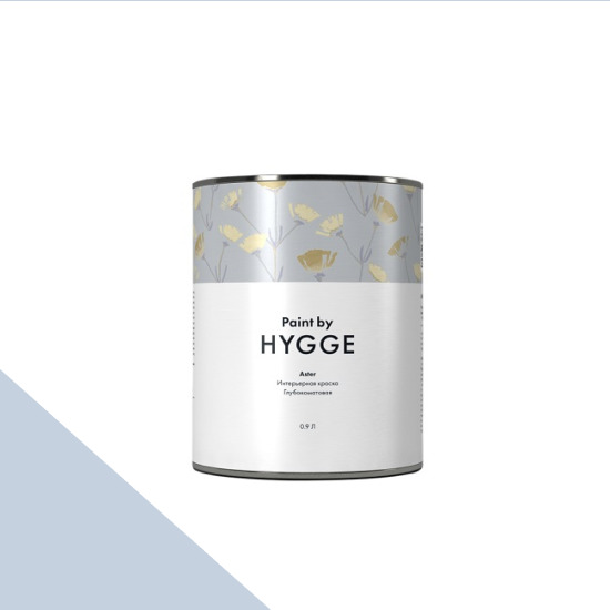  HYGGE Paint  Aster 0,9 . 230    BILLOWING CLOUDS -  1