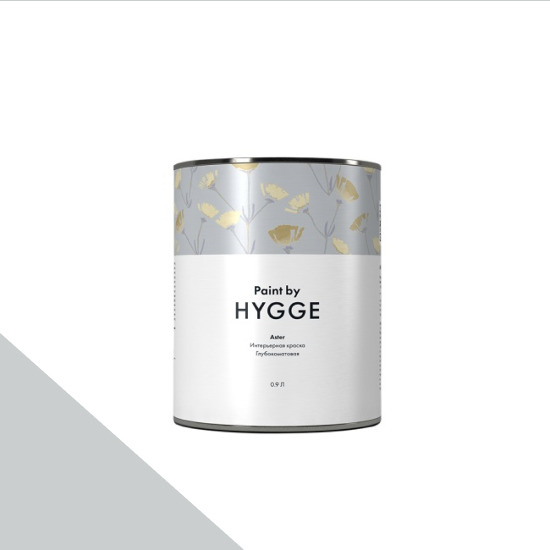  HYGGE Paint  Aster 0,9 . 217    ROSEMARY WHITE -  1