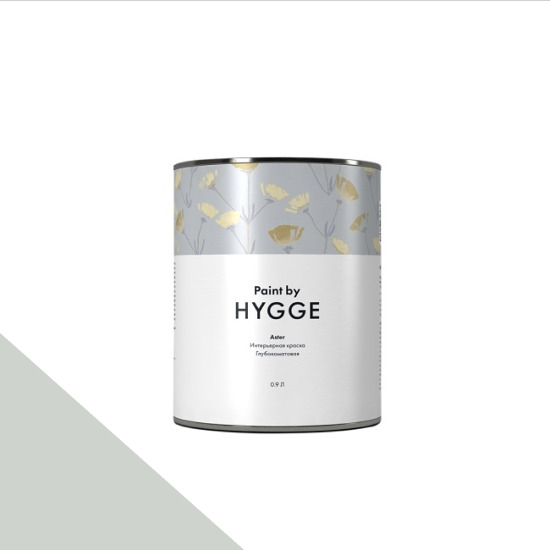  HYGGE Paint  Aster 0,9 . 406    Cucumber Smoothie -  1