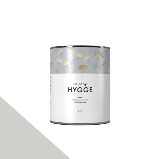 HYGGE Paint  Aster 0,9 . 254     Ash Trunk -  1