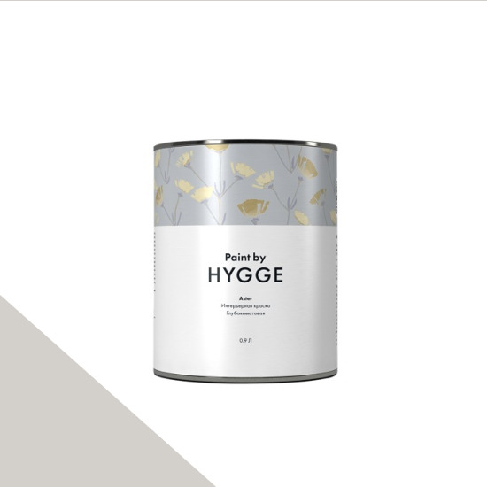  HYGGE Paint  Aster 0,9 . 40    ORIGAMI WHITE -  1