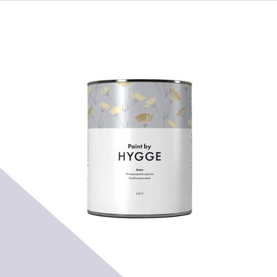  HYGGE Paint  Aster 0,9 . 380    Himalayan Poppy -  1