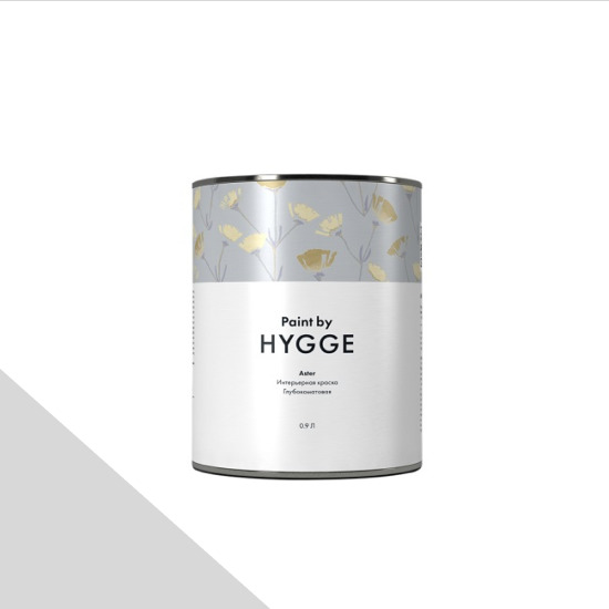  HYGGE Paint  Aster 0,9 . 400    Snowy Valley -  1