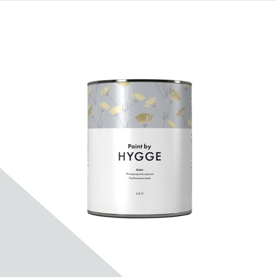  HYGGE Paint  Aster 0,9 . 387     River Ice -  1