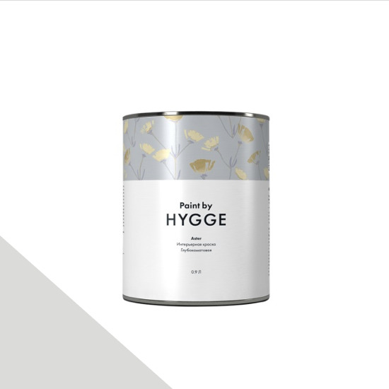  HYGGE Paint  Aster 0,9 . 50    BLITHENESS -  1