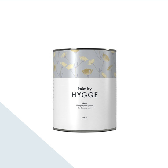  HYGGE Paint  Aster 0,9 . 344    Twilight Snow -  1
