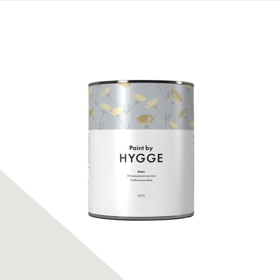  HYGGE Paint  Aster 0,9 . 4     STAR WHITE -  1