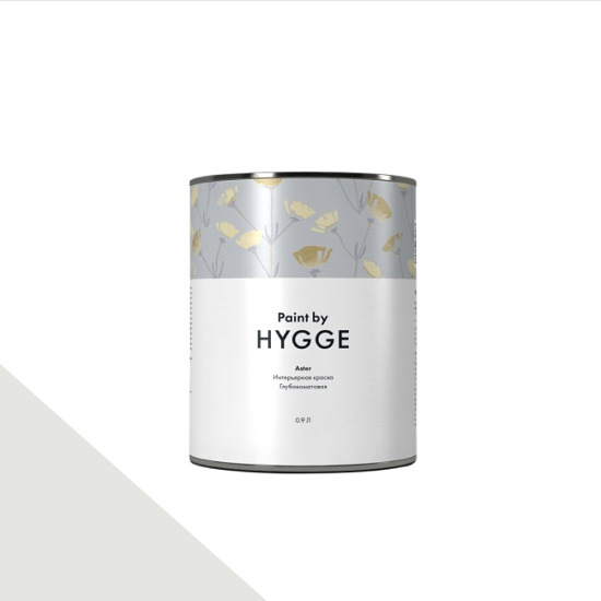  HYGGE Paint  Aster 0,9 . 292    Silver Sand -  1