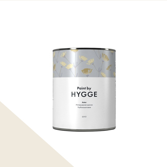  HYGGE Paint  Aster 0,9 . 86    RAPTURE*S LIGHT -  1
