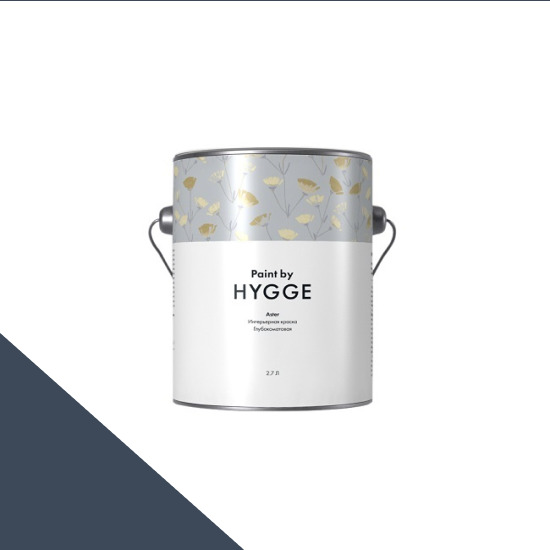  HYGGE Paint  Aster 2,7 . 322    Ocean Abyss -  1