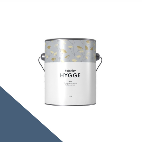  HYGGE Paint  Aster 2,7 . 321    Blue Gentian -  1