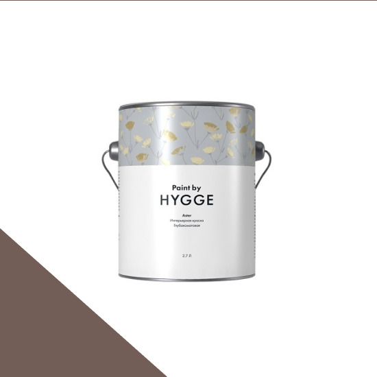  HYGGE Paint  Aster 2,7 . 279    Sweet Chestnut -  1