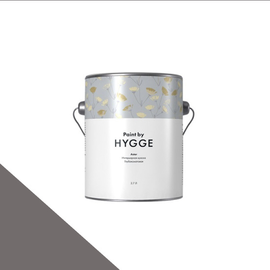  HYGGE Paint  Aster 2,7 . 361    Brown Marble -  1