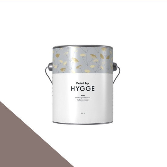  HYGGE Paint  Aster 2,7 . 362    Milk Chocolate -  1