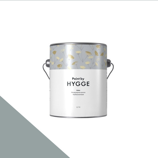  HYGGE Paint  Aster 2,7 . 401    Northern Green -  1