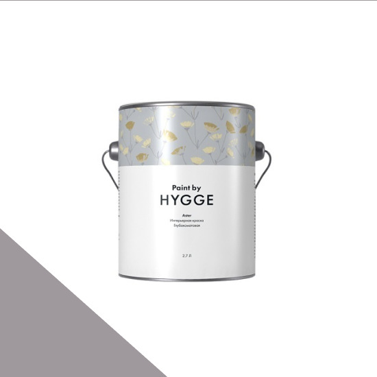  HYGGE Paint  Aster 2,7 . 384     Pressed Violet -  1