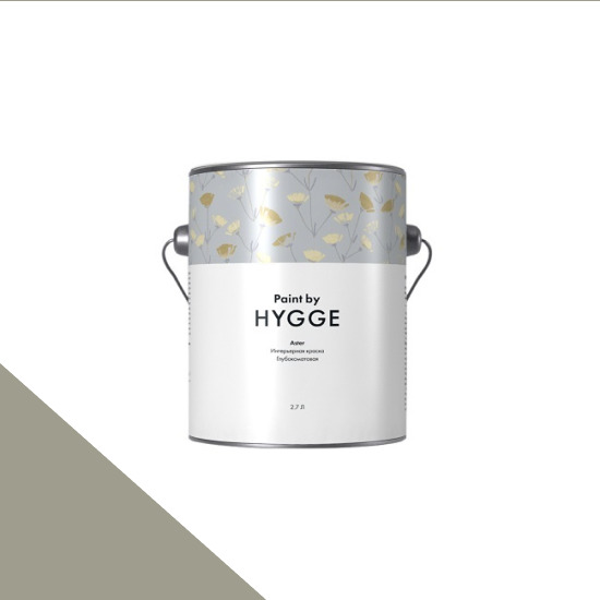  HYGGE Paint  Aster 2,7 . 432    Bay Leaf -  1